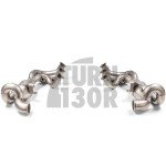 Nagłówki Akrapovic Evolution Titanium dla Porsche 992 GT3