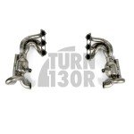 Akrapovic Evolution Titanium Headers dla Porsche 992 GT3 RS
