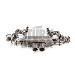 Akrapovic Evolution Titanium Headers dla Porsche 992 GT3 RS