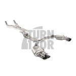 Wydech Akrapovic Evolution Line dla RS6 C7