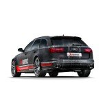 Wydech Akrapovic Evolution Line dla RS6 C7