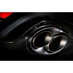 Wydech Akrapovic Evolution Line dla RS6 C7