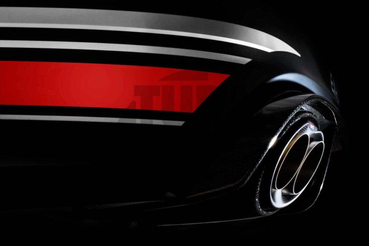 Wydech Akrapovic Evolution Line dla RS6 C7