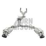 Wydech Akrapovic Evolution Line dla RS7 C7