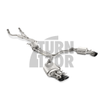 Wydech Akrapovic Evolution Line dla RS7 C7