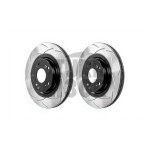 DBA Front Brake Discs T2 for Honda Civic Type R FN2 - EP3