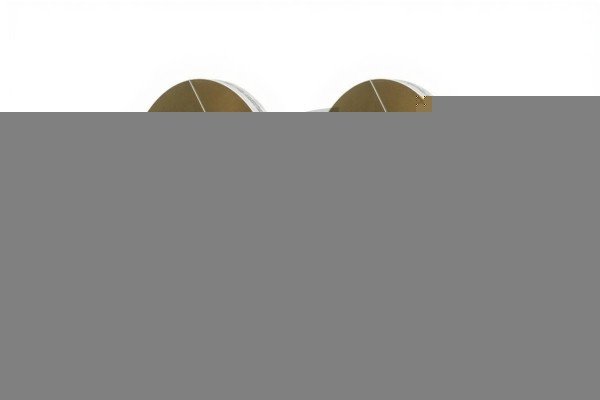 Szczelinowe przednie tarcze hamulcowe Dixcel HS do BMW 135i E82