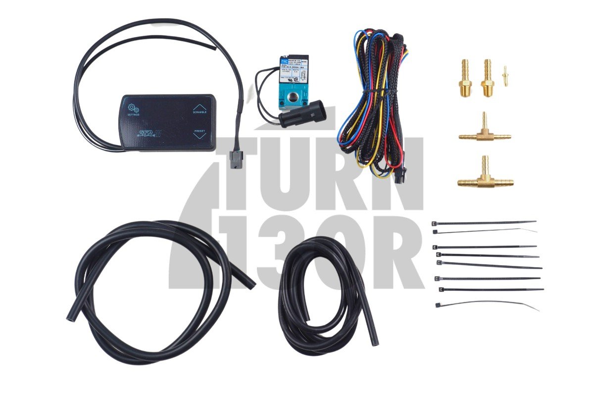 Elektroniczny regulator doładowania GFB G-Force III