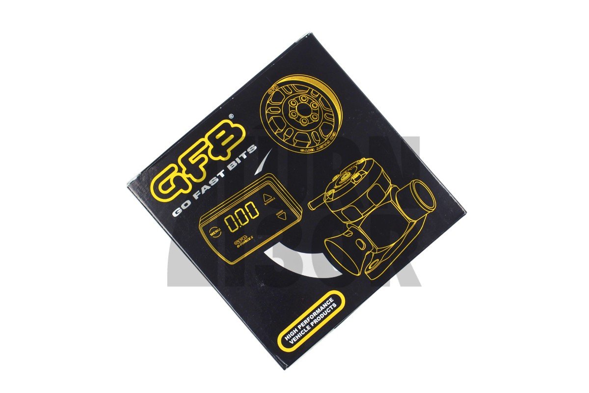 Elektroniczny regulator doładowania GFB G-Force III