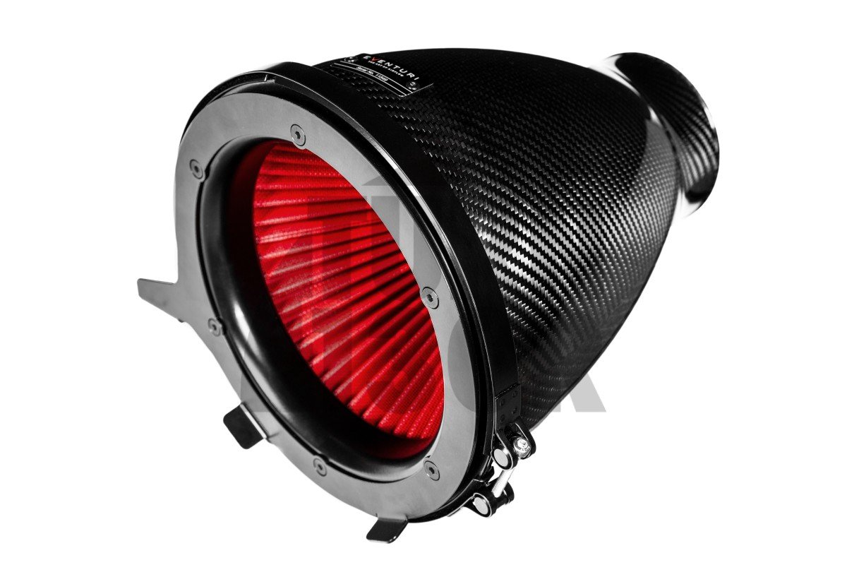 Wlot z włókna węglowego Eventuri Stage 3 dla Audi RS3 8V.5 / TTRS 8S