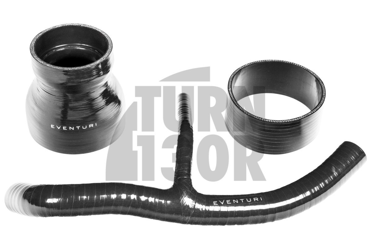 Wlot z włókna węglowego Eventuri Stage 3 dla Audi RS3 8V.5 / TTRS 8S