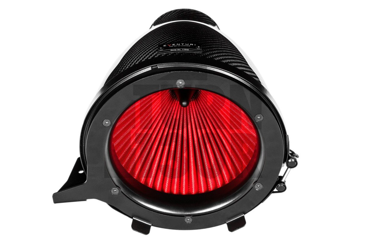 Wlot z włókna węglowego Eventuri Stage 3 dla Audi RS3 8V.5 / TTRS 8S