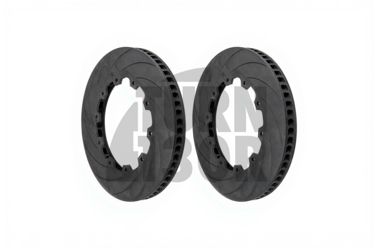 Dixcel FS Szczelinowe przednie tarcze hamulcowe Nissan R35 GTR 09-11 - 380mm