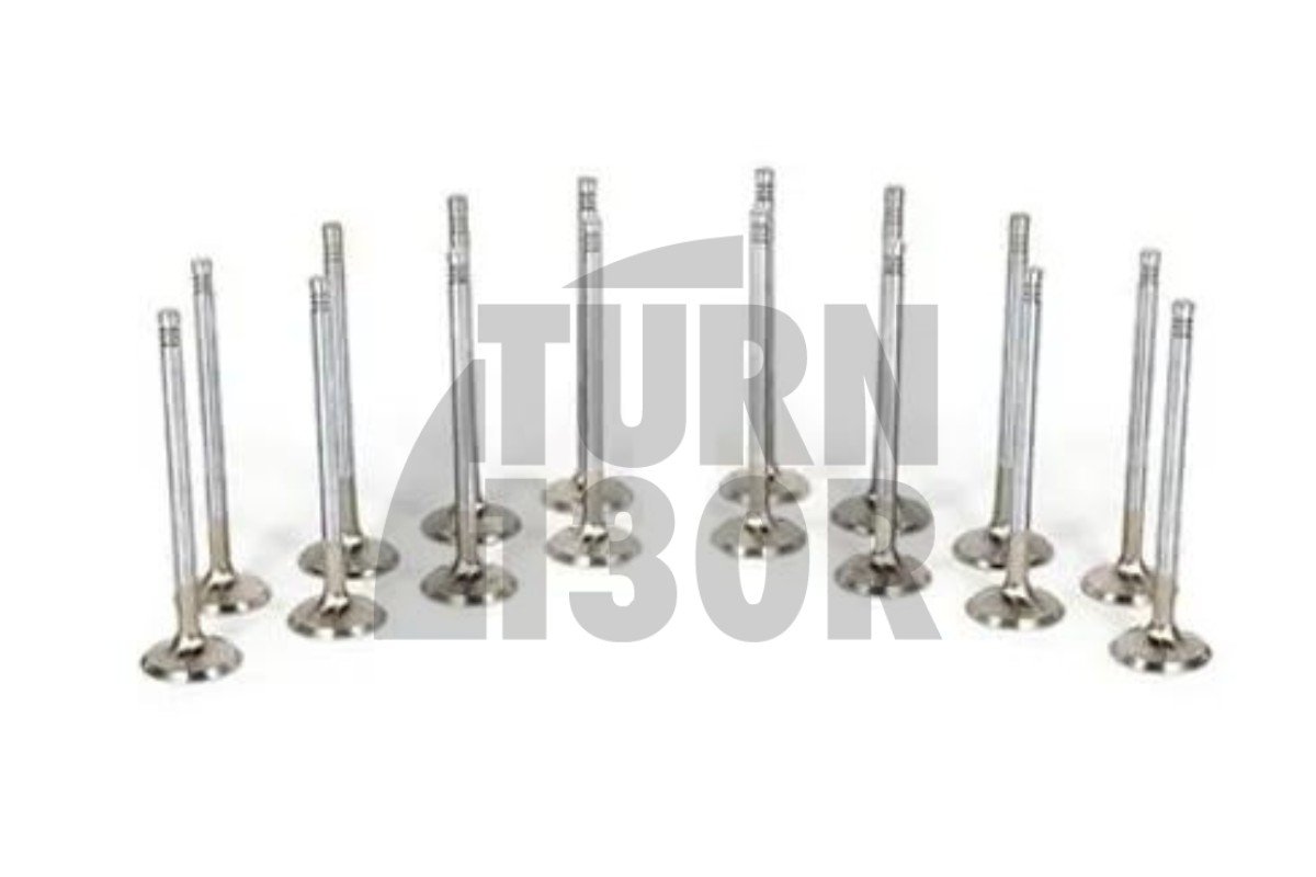 Ferrea Competition Plus Engine Valves x16 for Golf 7 GTI - Golf 7 R - S3 8V - Leon 3 Cupra 2.0 TSI EA888.3