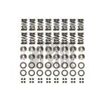 Mitsubishi Lancer Evo 10 Zestaw sprężyn zaworowych i elementów ustalających Ferrea