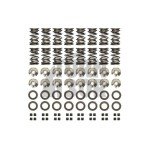 Mitsubishi Lancer Evo 8 / 9 Zestaw sprężyn zaworowych i elementów ustalających Ferrea