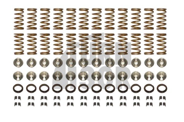 Zestaw sprężyn i elementów ustalających zaworów Nissan R35 GTR Ferrea