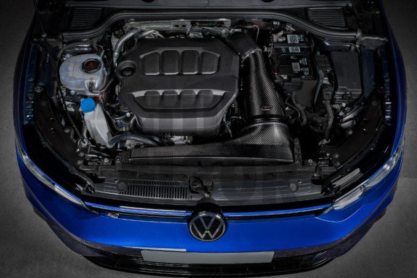 Zestaw dolotowy z włókna węglowego Eventuri do Golfa 8 GTI