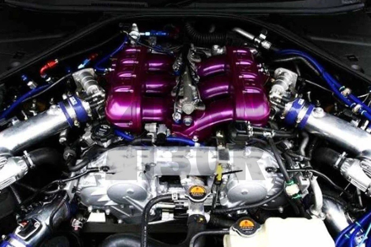 HKS Intake Manifold Surge Tank for Nissan R35 GTR