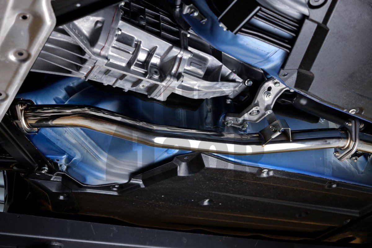 Przednia rura katalizatora sportowego HKS Toyota GT86 / GR86 / Subaru BRZ