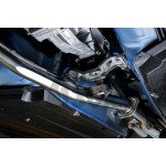 Przednia rura katalizatora sportowego HKS Toyota GT86 / GR86 / Subaru BRZ