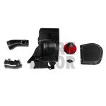 Układ dolotowy z włókna węglowego Eventuri Honda Civic Type R FL5