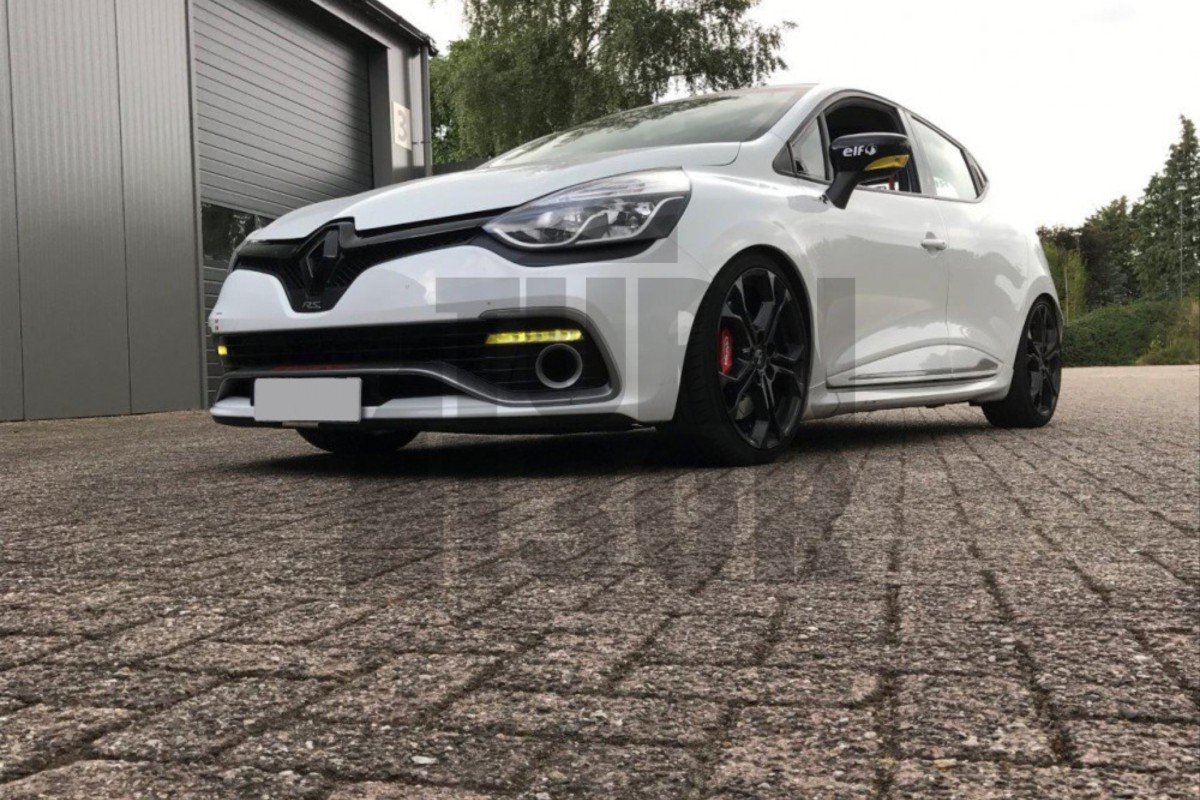 Zestaw gwintowany V-maxx X-Street Renault Clio 4 RS