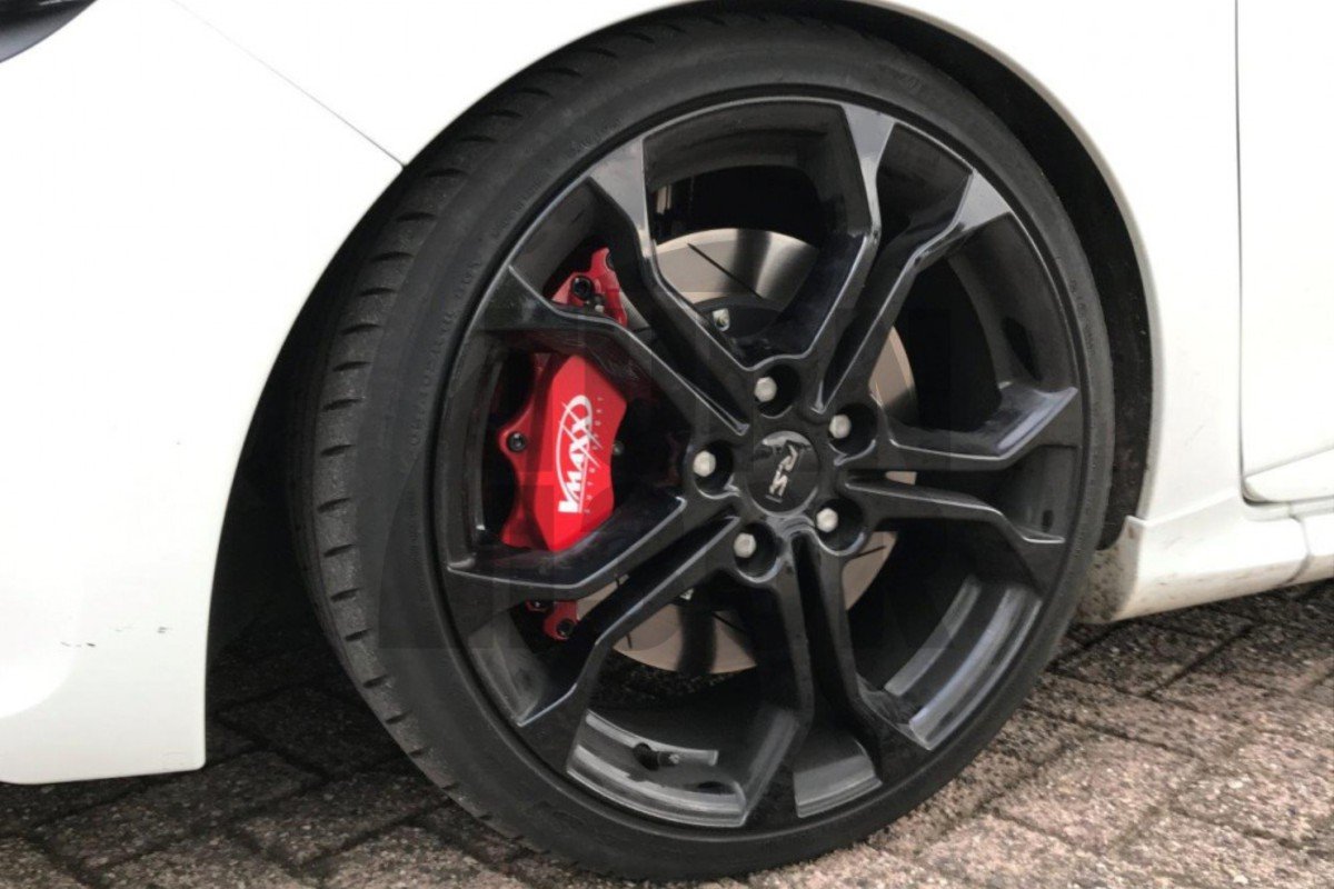 Zestaw gwintowany V-maxx X-Street Renault Clio 4 RS