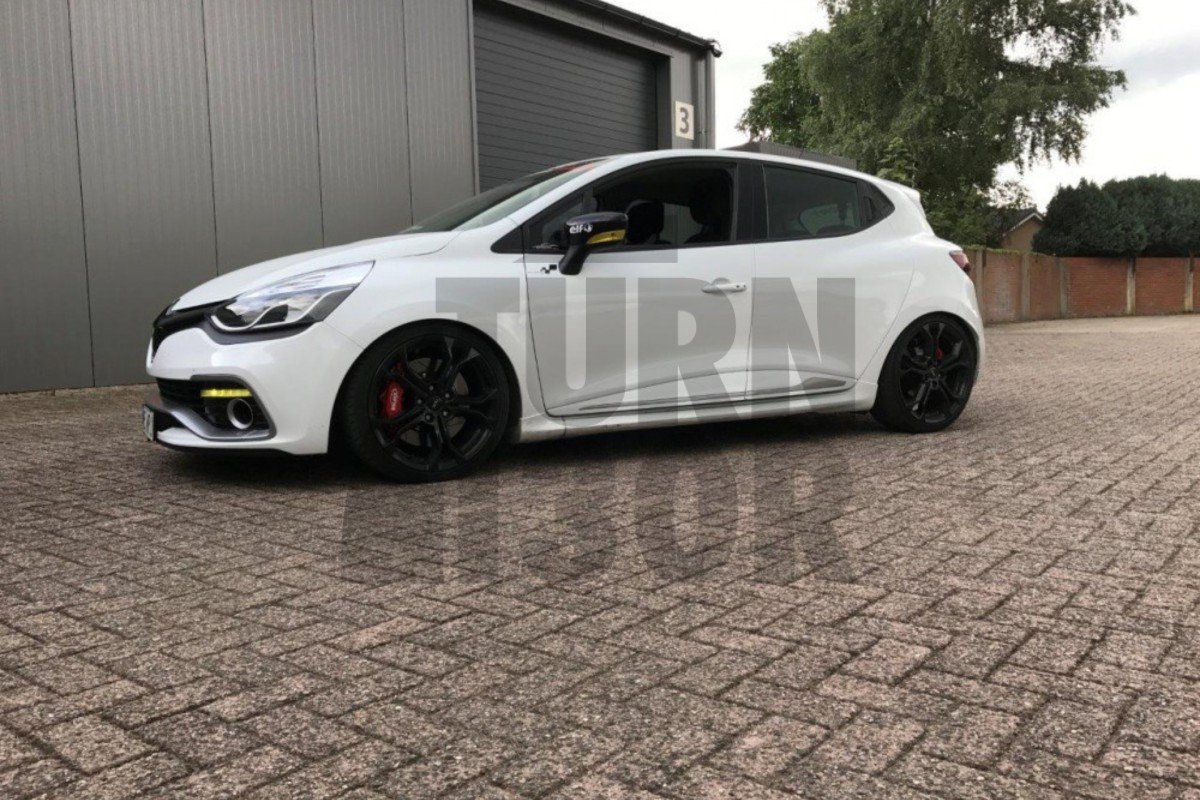 Zestaw gwintowany V-maxx X-Street Renault Clio 4 RS