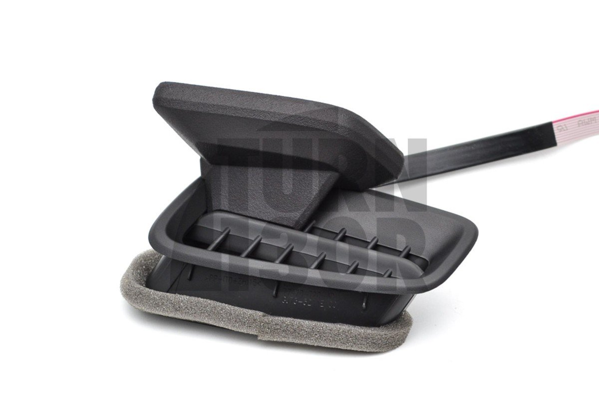 Honda Civic Type R FL5 P3 Gauges Cyfrowy wskaźnik odpowietrzenia