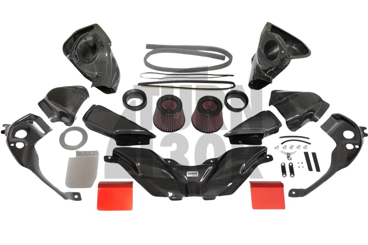 Układ dolotowy z włókna węglowego Gruppe M BMW M2 G87