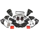 Układ dolotowy z włókna węglowego Gruppe M BMW M2 G87