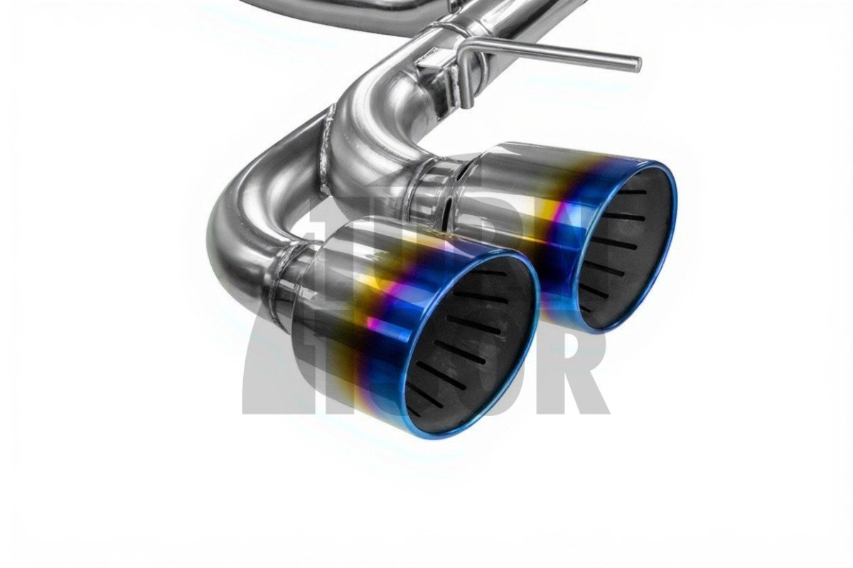 Tłumik Catback HKS Racing Nissan R35 GTR