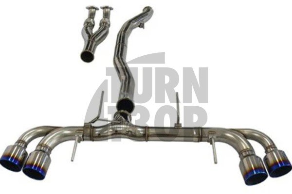 Tłumik Catback HKS Racing Nissan R35 GTR