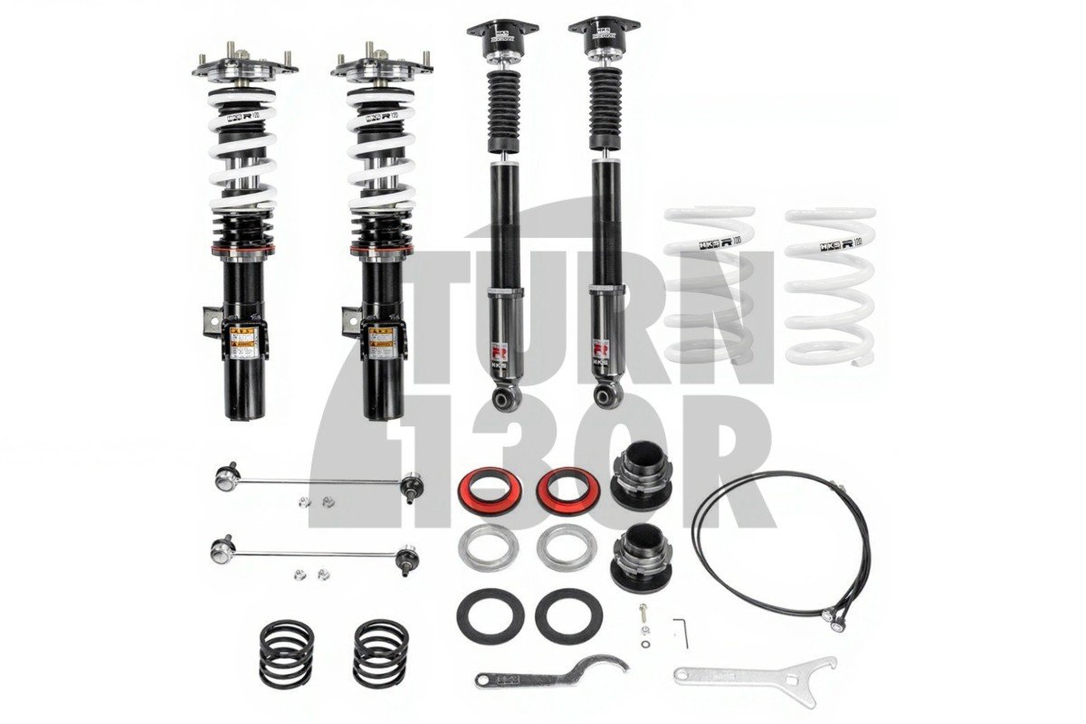 HKS Hipermax R Coilovers for Honda Civic Type R FK8