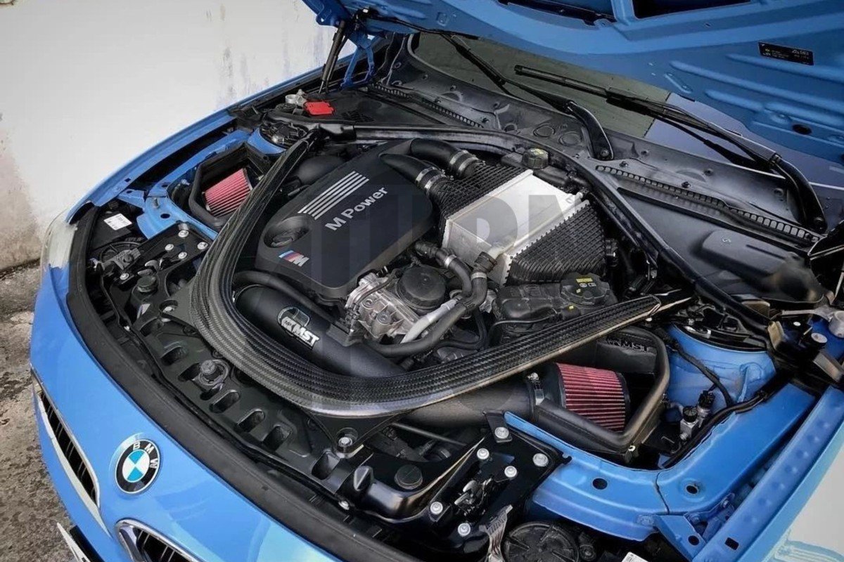 Zestaw dolotowy MST Performance do BMW M3 F80 / M4 F8x / M2 Comp F87