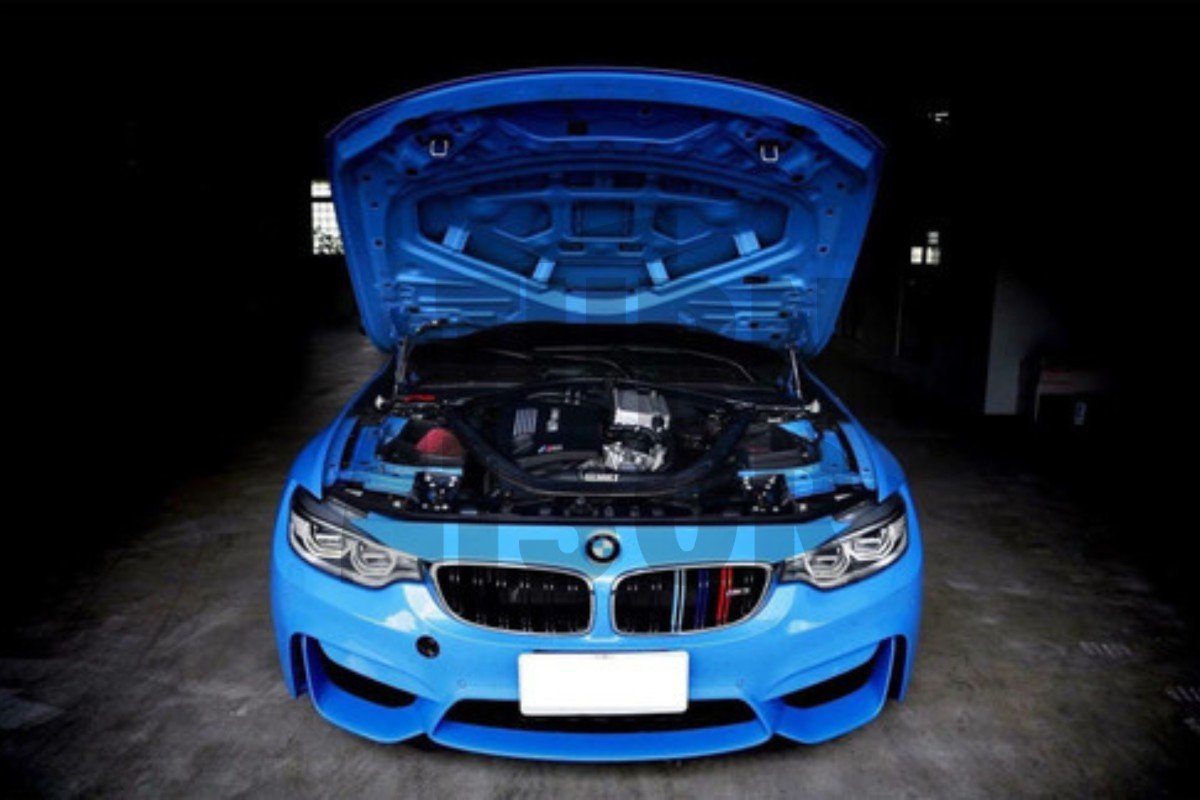 Zestaw dolotowy MST Performance do BMW M3 F80 / M4 F8x / M2 Comp F87