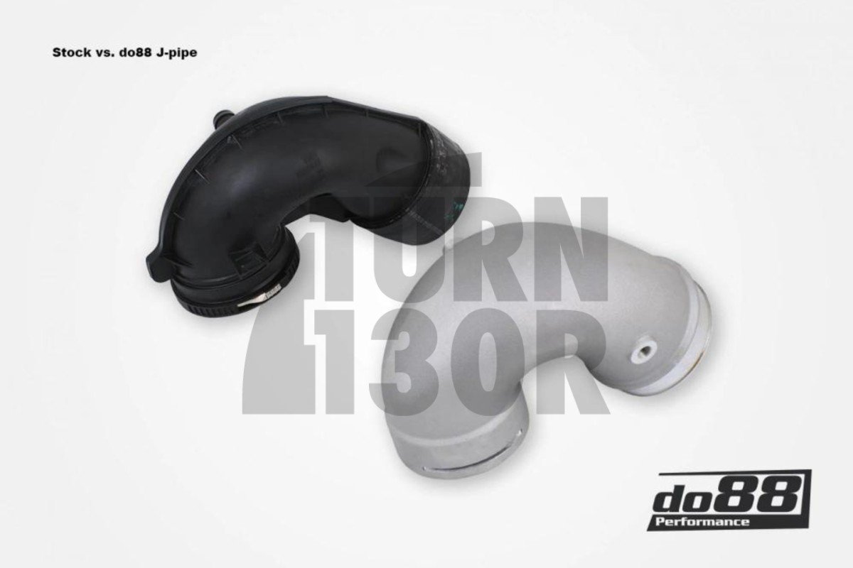 Rura BMW M3 F80 / M4 F8x / M2 Comp F87 Do88J