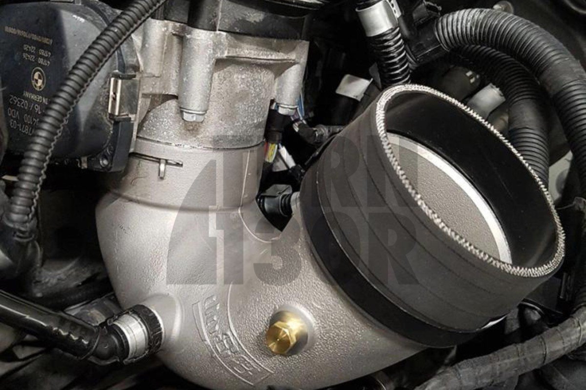 Rura BMW M3 F80 / M4 F8x / M2 Comp F87 Do88J