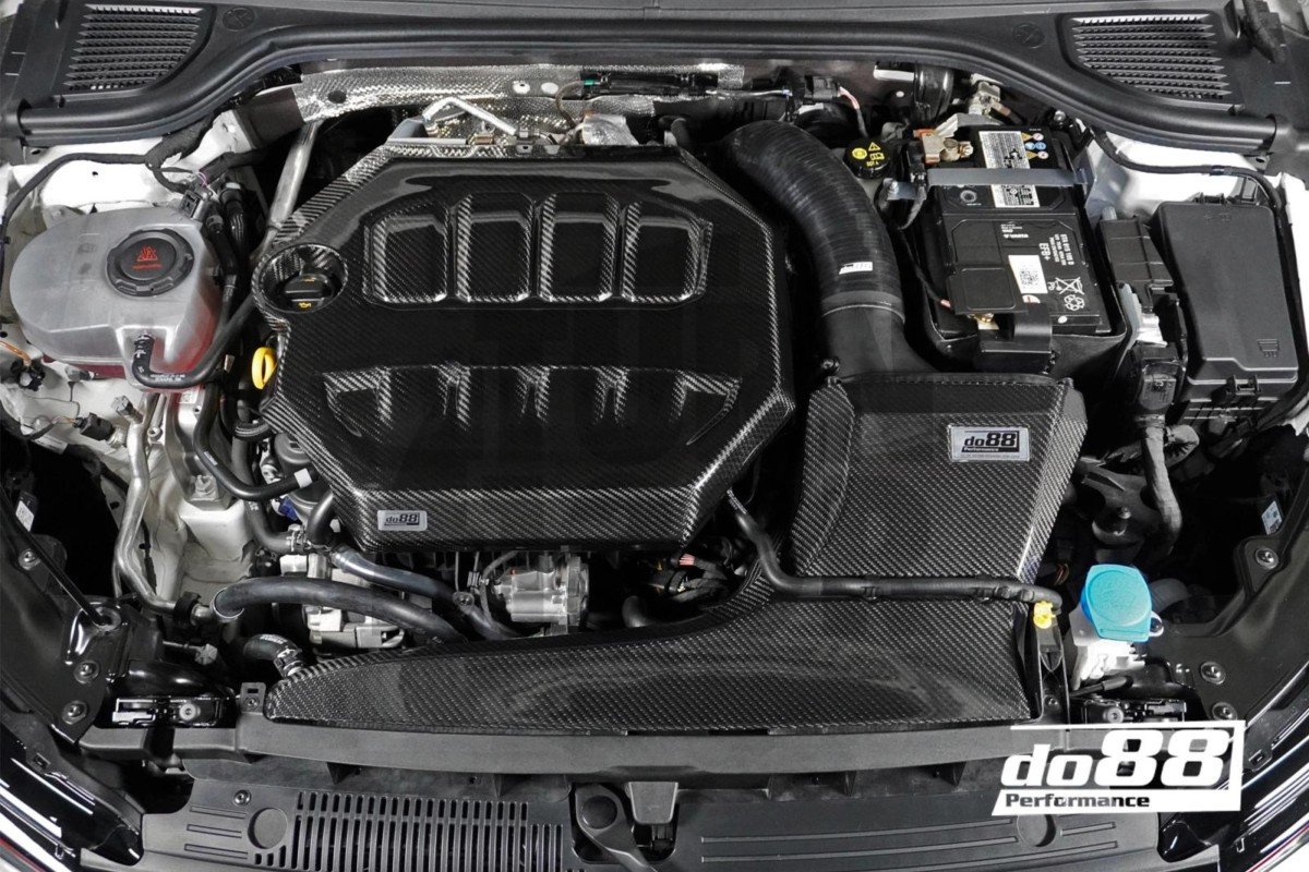 Do88 Evo Cold Air Intake dla Golf 7 GTI, Golf 7 R, Leon 3 Cupra