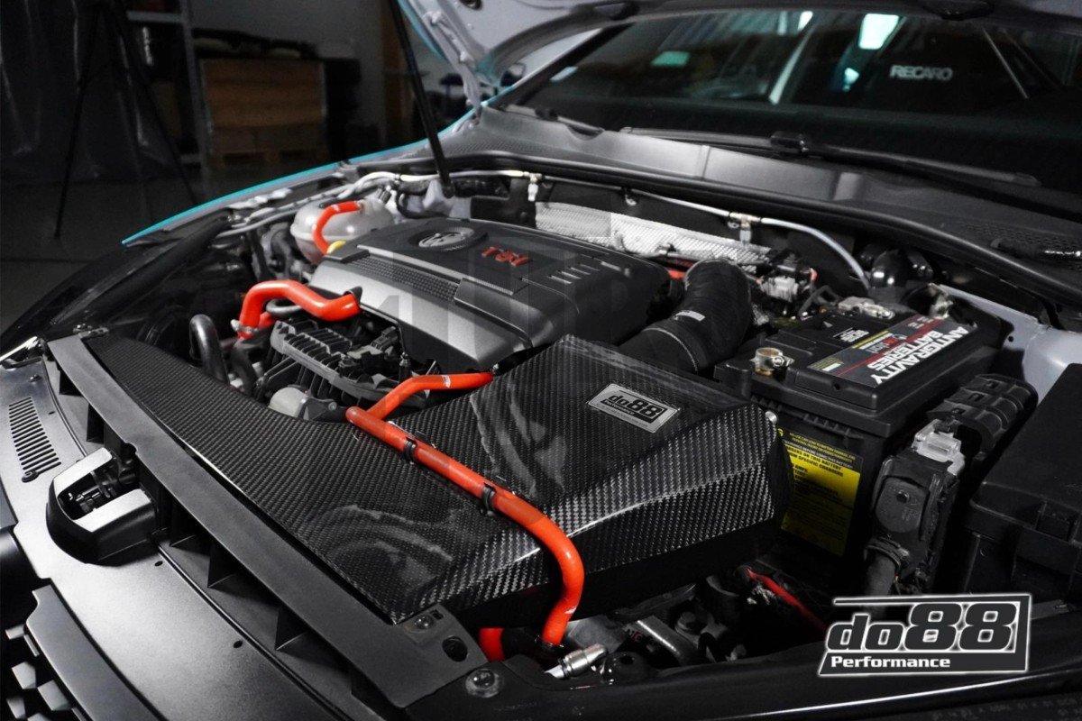 Do88 Evo Cold Air Intake dla Golf 7 GTI, Golf 7 R, Leon 3 Cupra