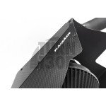 Zestaw dolotowy powietrza BMW M3 G80 / M4 G8x RamAir z pokrywą z włókna węglowego