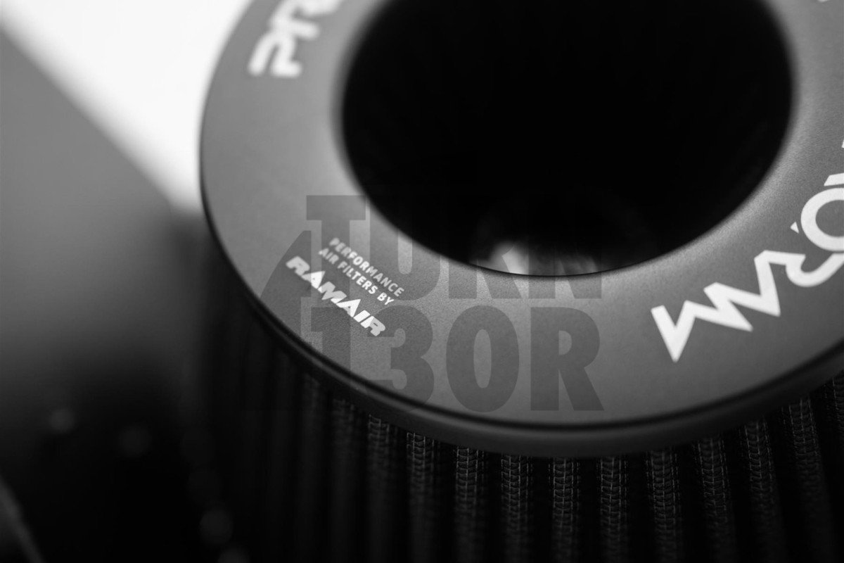 Zestaw dolotowy powietrza BMW M3 G80 / M4 G8x RamAir z pokrywą z włókna węglowego