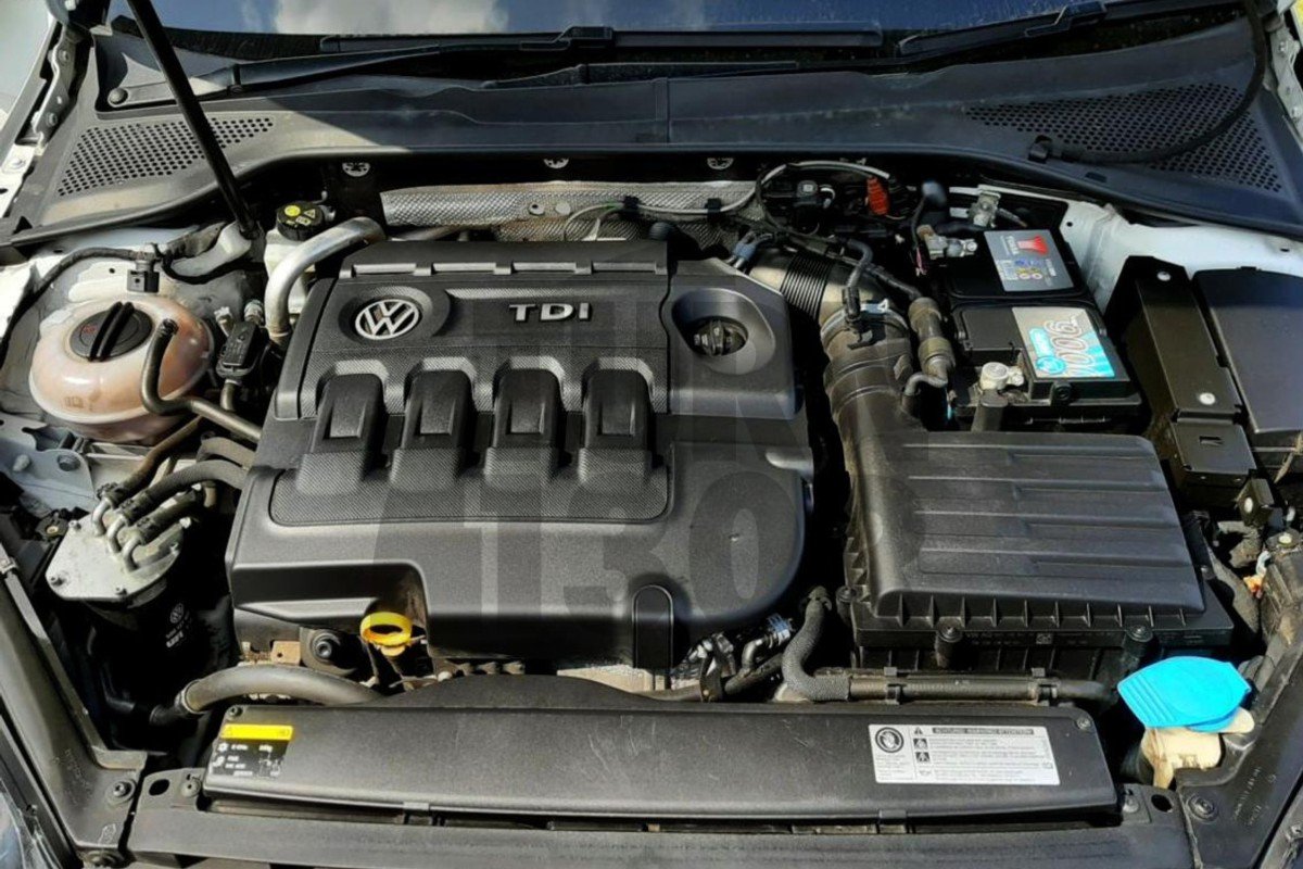 Zestaw dolotowy RamAir PRORAM do VW Golf MK7 2.0 TDI/GTD