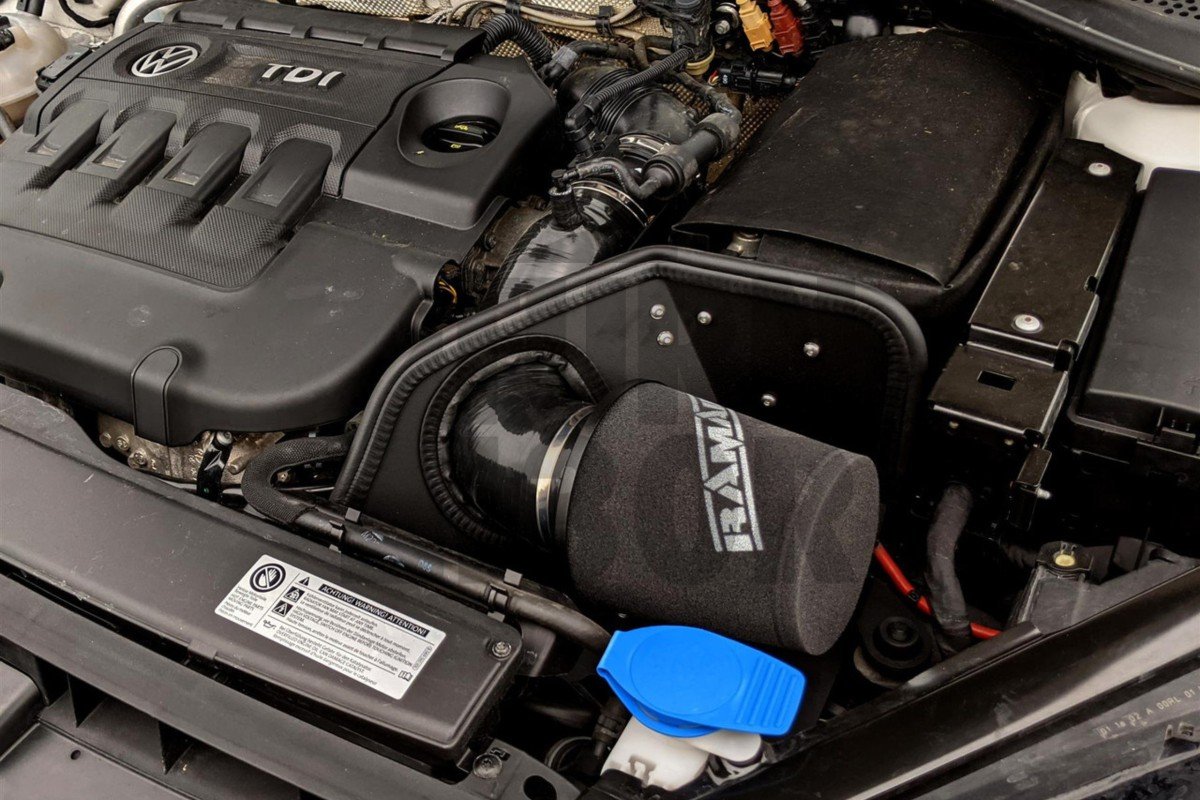 Zestaw dolotowy RamAir PRORAM do VW Golf MK7 2.0 TDI/GTD