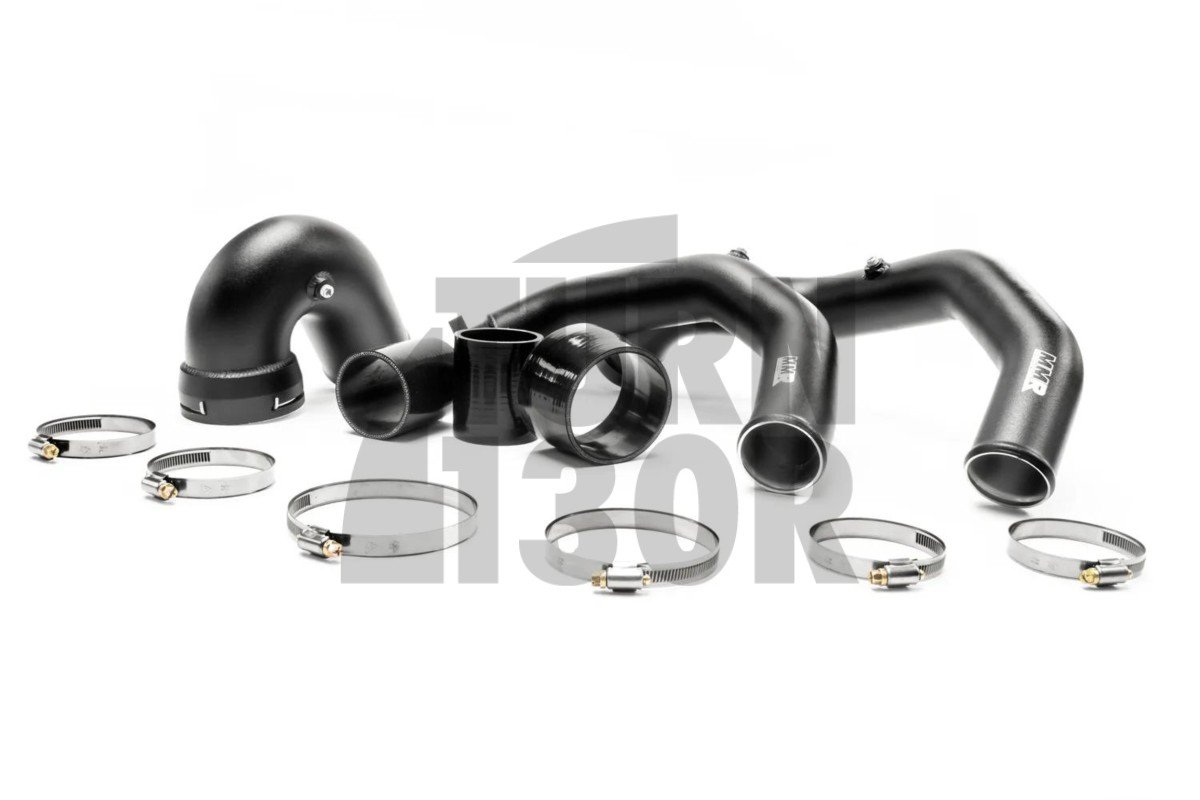 MMR J-Pipe i rury doładowujące do BMW M3 F80 / M4 F8x S55