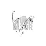 Leyo Clear Paddle Shift Extension dla Golf 7 GTI / Golf 7 R i Polo 6C GTI