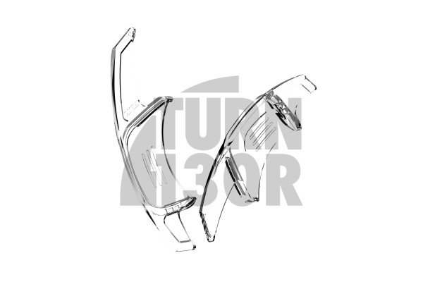 Leyo Clear Paddle Shift Extension dla Golf 7 GTI / Golf 7 R i Polo 6C GTI