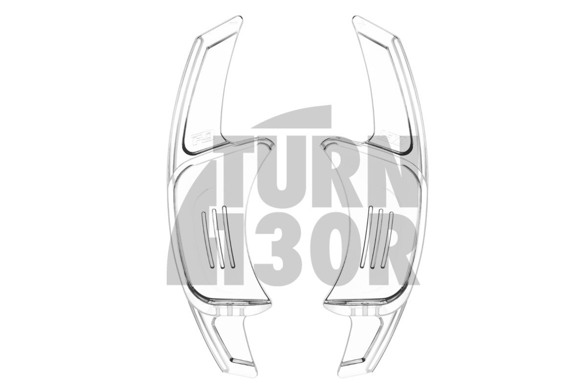 Leyo Clear Paddle Shift Extension dla Golf 7 GTI / Golf 7 R i Polo 6C GTI