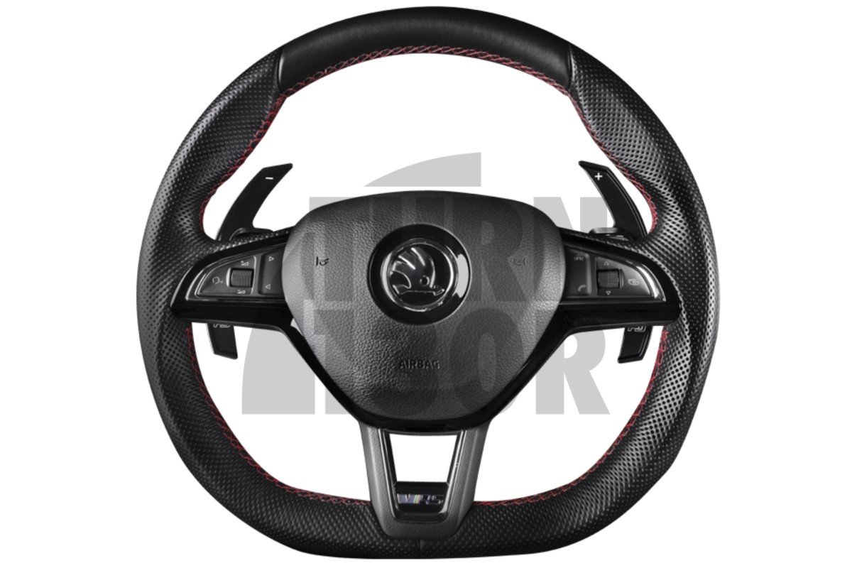 Przedłużenie łopatki zmiany biegów Octavia 5E VRS DSG Billet